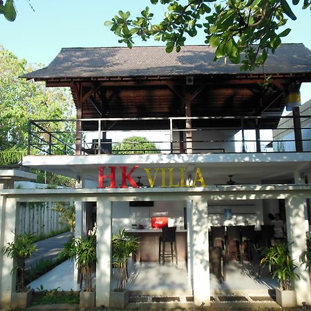 Hk Villa Bali Legian  Exterior photo